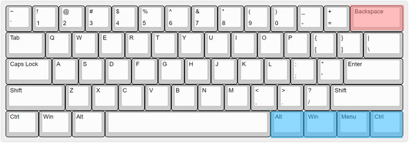 信頼】 【オマケ付き】 PD-KB800BN 【HHKB】US配列 PC周辺機器