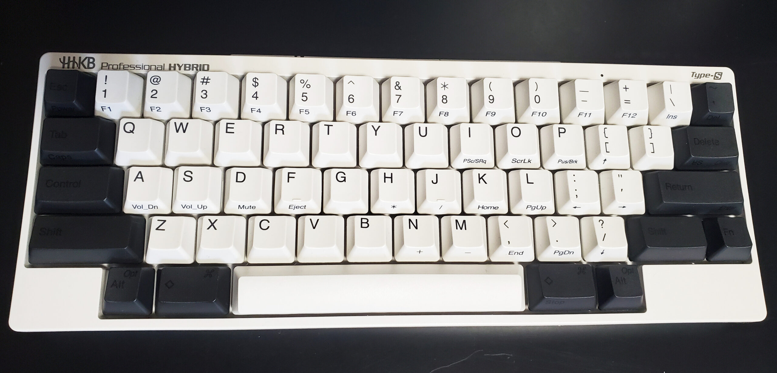 HHKB 白 英字配列の+solo-truck.eu